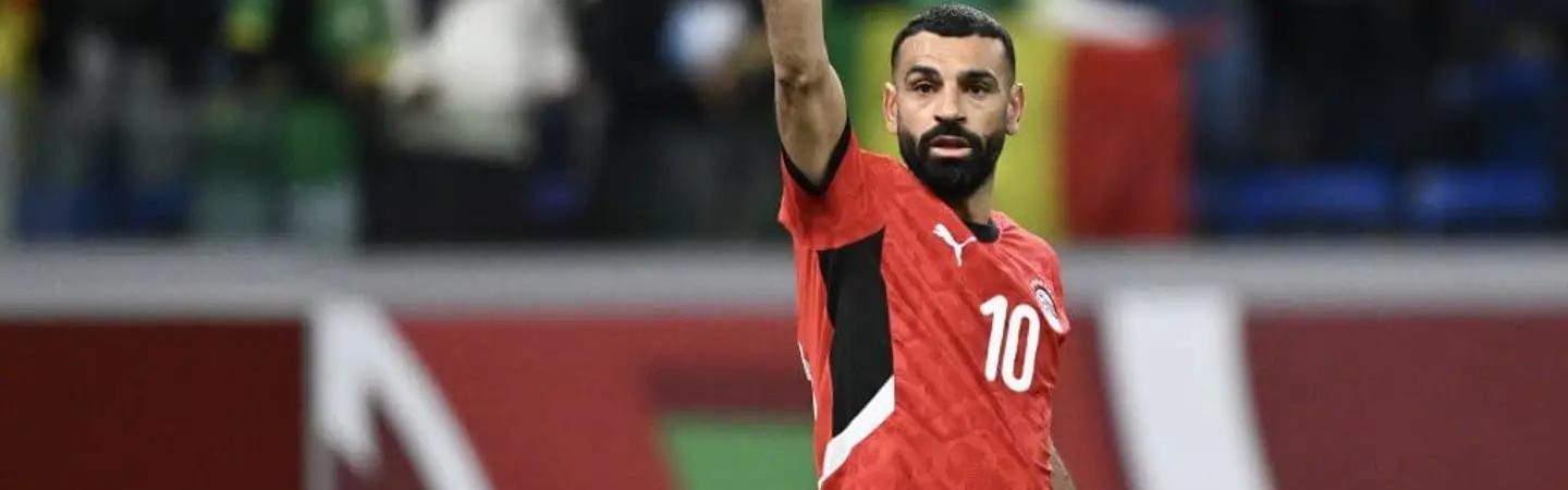 开云体育入口-TA：与梅西此前境遇相仿，萨拉赫仍在等待他的“国家队时刻”